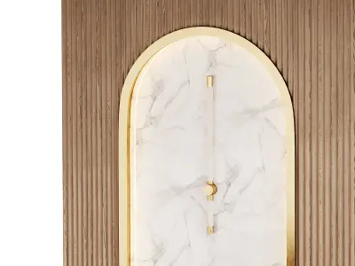 Contemporary Reception 17 3D model