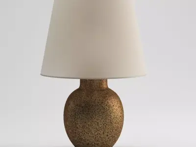 Lamp 51 3D model