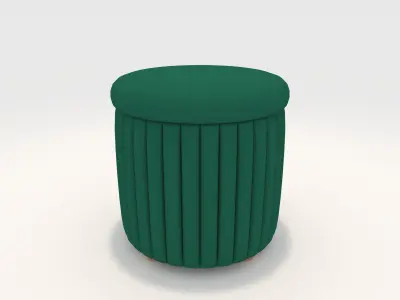Puff 6 3D model