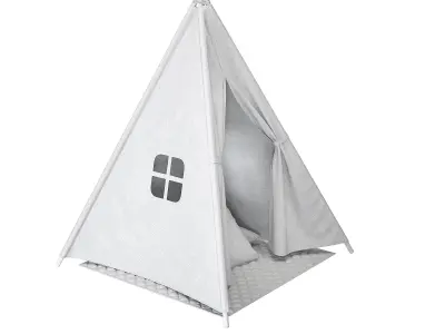 Children Canopy 3D model