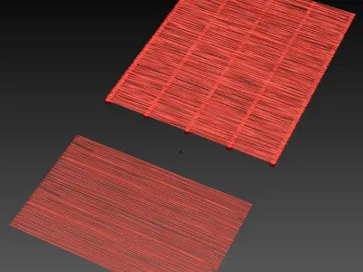 Beam decor n11 3D model