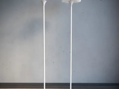 Floor lamp 3D model