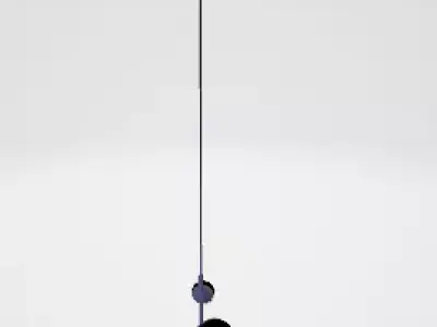 lampara Free 3D model