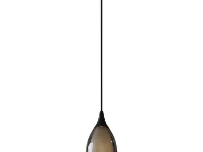 Pendant lamp Cosmic 3D model