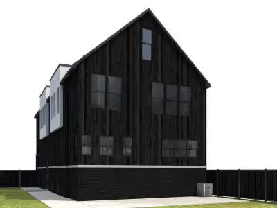 House-106 3D model