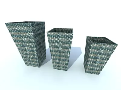 Garden Collection 3D model