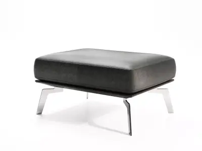 DS 87 05 15 Footstools 3D model