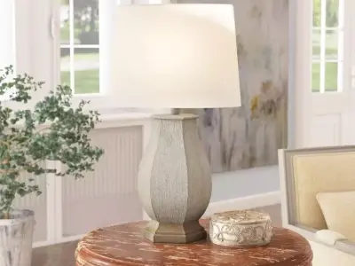 Tooley Table Lamp 3D model