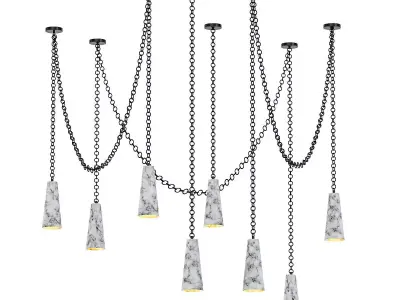 Contemporary Lucca 3D model