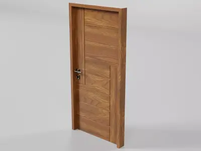 Door Design CG22B 3D model