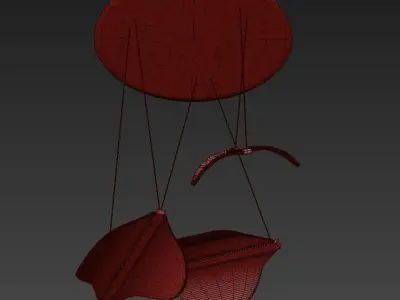 DIPHY P3 3D model