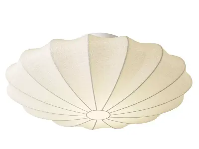 Docos Nelson Bubble Ceiling Light 3D model