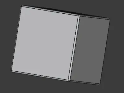 Complete 3 Part Table Lamp Light Project 3D Print Model  3D print model