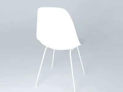 Chair eames Free 3D model