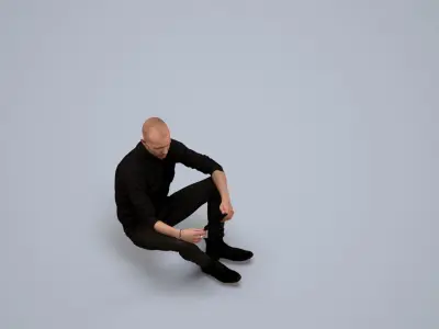 00197Lucian011 3D model