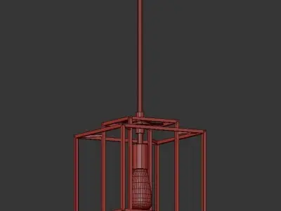 Maxim Liner Single Light 10 3D model