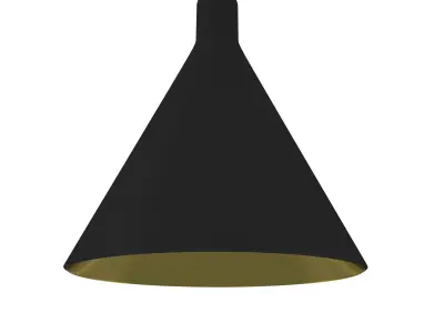 Light Fixture-006 3D model