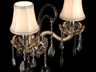 Sconce  721623 Acesso Osgona 3D model