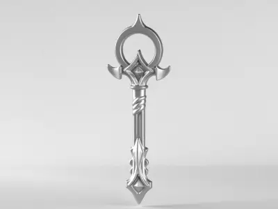 Keys Pack VII 3D print model