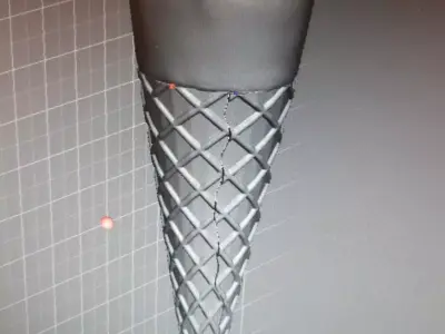 cornetto ice cream  3D print model