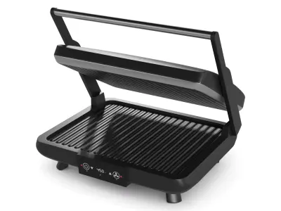 Kitchen appliances Electric Grill 3D model