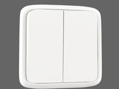 Socket Pack 3D model