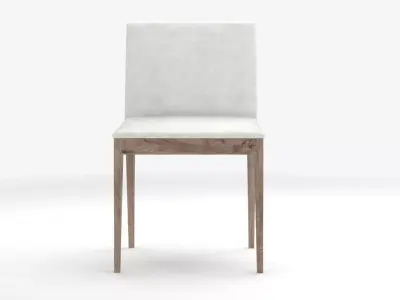 BandB Italia EL Chair 3D model