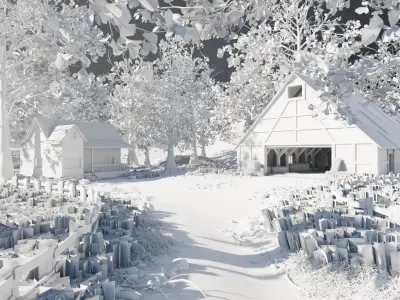 Exterior Landscape Pack Collection