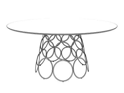 Hulahoop 160 3D model