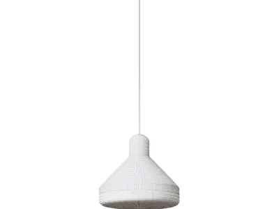Hanging lamp MANTRA ANTARES 7310 3D model