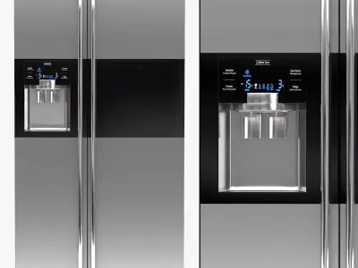 SAMSUNG 1 150 000 FCFA TTC 3D model