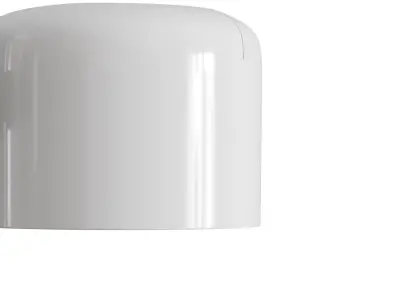 Coupe Table Lamp 3D model