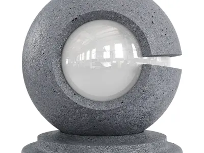 05 Pbr Concrete  Texture