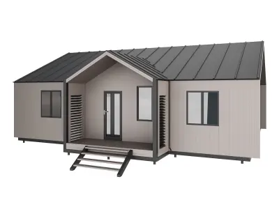 Home Design 10 For Exterior 3D model