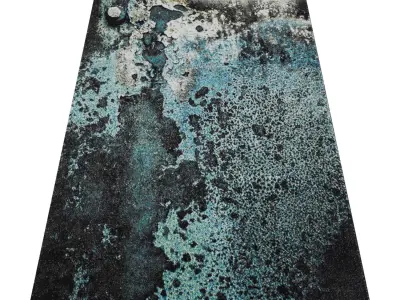 Rug Set 138 3D model