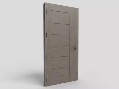 Door Design CG37C 3D model