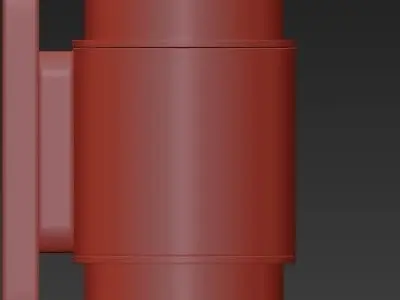 Buy the Voto Wall Sconce 3D model buy