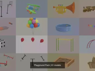 Playground Pack