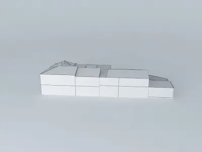 Don Antonio Lorente Street No 1 Free 3D model