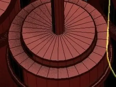 Progress Lighting Invite Collection 5 Light 3D model