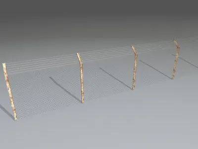 Industrial pack 3D model buy