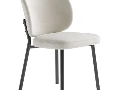 Shiona Chair 3D model
