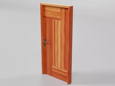 Door Design CG31D 3D model