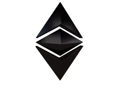 Ethereum Classic v2 007 Low-poly 3D model