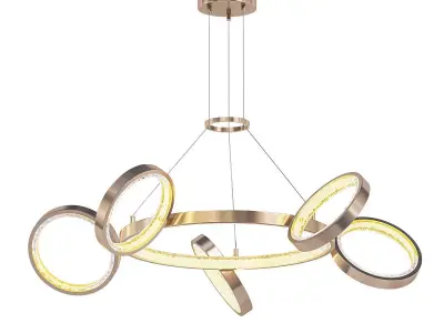 ODA CHANDELIER  3D model