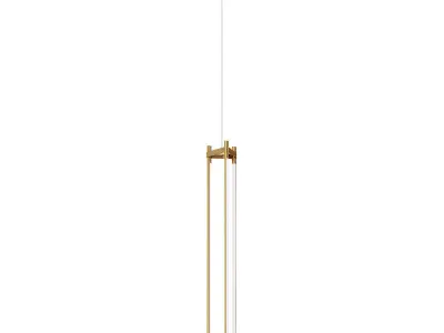 Lampatron SHOOT pendant lamp 3D model