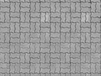 Pavement Tileable 3D Texture Texture