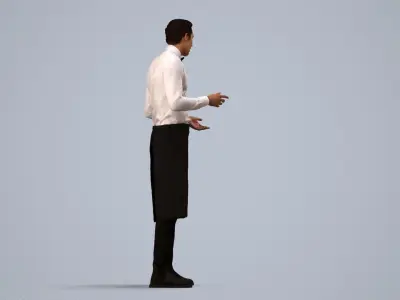 00223Paul004 3D model