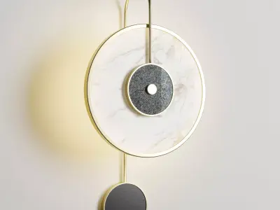 Loreo A Lampatron Low-poly 3D model