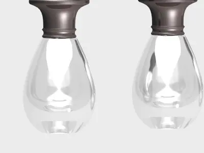 Lamp 039 3D model